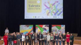 Talents des Cités : deux régionaux en lice