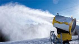 Technoalpin livre un parc de 80 enneigeurs aux Arcs