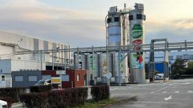 Depuis le 9 octobre 2025, les salariés de Teisseire Crolles sont en grève pour dénoncer la menace d'une fermeture de ce site historique.