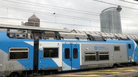 Auvergne-Rhône-Alpes transporte 220 000 passagers au quotidien dans ses TER.