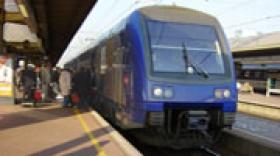 La gare de Meximieux réaménagée