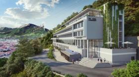 Le promoteur Axis vient d'ouvrir sa 4e résidence en coliving et coworking à Grenoble.