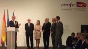 Le TGV France-Espagne peut mieux faire