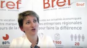Bref 2146 : Une entreprise, une famille, une histoire - Nouveau départ pour Thimonnier 