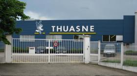 Thuasne exploite déjà quatre sites à Saint-Etienne... et bientôt cinq.