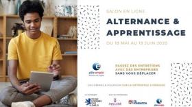 La CEPE et Pôle Emploi organisent un premier salon en ligne tourner autour de l'alternance et de l'apprentissage dans la métropole lyonnaise.