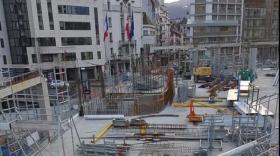 Q-Park redémarre ses chantiers de parkings à Chambéry