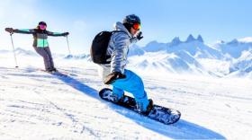 Domaine skiable des Sybelles, brefeco.com