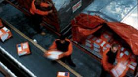TNT Express France supprime 623 postes