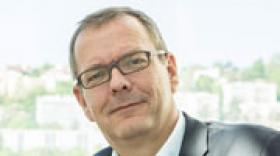 Andries Waalberg est nommé président de TNT Express France