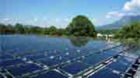 Un toit solaire pour l'Institut Arts et Métiers de Chambéry