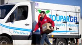 Toupargel va vendre ses surgelés sur Amazon
