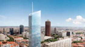 La Caisse d’Epargne Rhône Alpes achète la Tour Incity