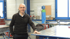 Tra-C Industrie développe la soudure par friction