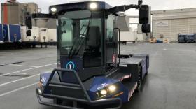 Le tracteur électrique de Blyyd, brefeco.com