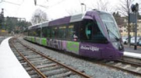 Le tram-train de l’Ouest lyonnais redémarre