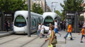 Visitez le chantier de la ligne T4 du tramway de Lyon