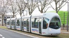 Carte interactive : Inauguration du tram T1