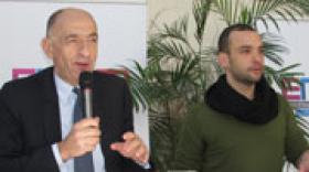 Transdev présente son incubateur Lemon à Grenoble