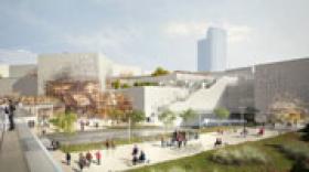 Un lifting à 300 millions d'euros pour le centre commercial de la Part-Dieu