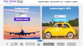 Tripndrive arrive à Lyon-Saint Exupéry 