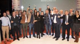 Les lauréats et partenaires 2024 des Trophées Bref Eco de l'Innovation...