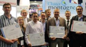 Le Cluster Montagne remet ses trophées 2014