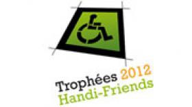 L’Université Claude Bernard Lyon 1 récompensée par un Trophée Handi-Friends