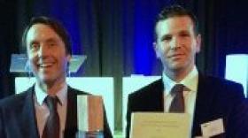 Un trophée franco-allemand de l'économie pour Veka France