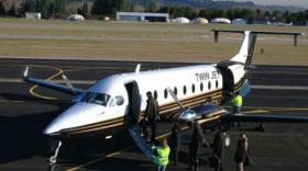 Twin Jet a dénoncé la DSP qui la lie au syndicat mixte de gestion de l’Aérodrome Départemental du Puy-en-Velay.