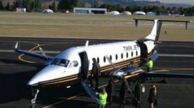 L’activité de la ligne Le Puy-en-Velay/Paris, exploitée par Twin Jet, sous Délégation de Service Public, est structurellement faible.