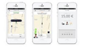 Uber arrive à Lyon