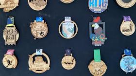 Ultime Sport fabrique entre 1 000 à 3 000 pièces par compétition