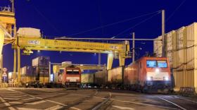 DB Cargo France est la première entreprise privée française de fret ferroviaire. 
