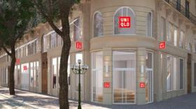 Le futur magasin Uniqlo de Lyon ouvrira dans le quartier Grôlée à l'automne 2017