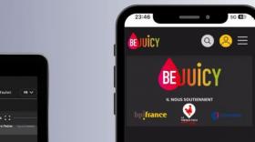 BeJuicy.live boucle sa première levée de fonds