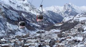 La montagne française reste attractive. 