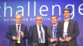 Velan reçoit le premier prix du challenge Qualité 2016 