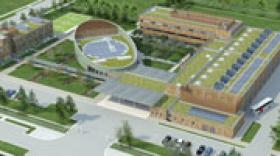 Veolia ouvre son sixième Campus à Jonage