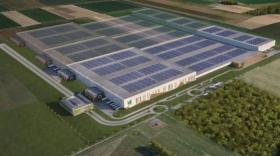 La gigafactory de Verkor à Dunkerque sera dotée d’une capacité de production initiale de 16 GWh par an.