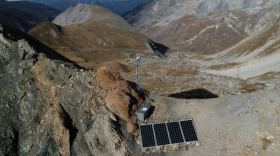 Via Numérica déploie la fibre optique au Galibier