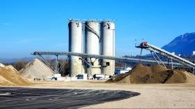 Le site de Vicat à Chambéry est en cours de réhabilitation. Il devrait être parfaitement fonctionnel d'ici 2028.