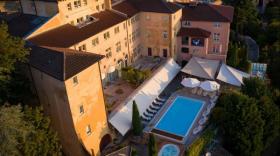 La Villa Florentine devient le troisième établissement  de Beauvallon Collection.