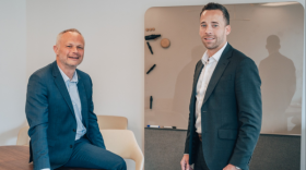 Vincent Lefevre et Guillaume Rodière, cofondateurs de Spartes. 