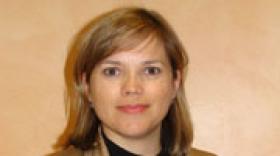 Virginie Novotny, nouvelle directrice générale de la CCI Nord-Isère