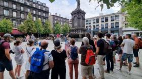 Clermont Auvergne Métropole : tourisme au beau fixe cet été