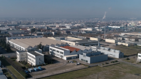 Mob-Energy est installée depuis septembre 2023 sur le site Usin-Lyon Parilly.