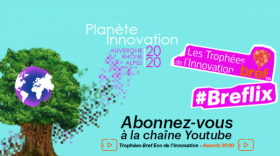 Trophées Bref Eco de l'Innovation