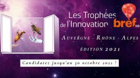 Trophées Bref Eco de l'Innovation