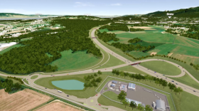 Le projet de l'A412, brefeco.com